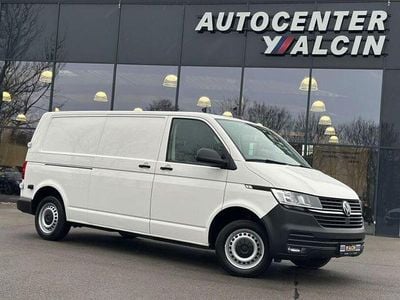 Gebraucht VW Transporter 150 PS (110 kW) 2020 Candy white Van
