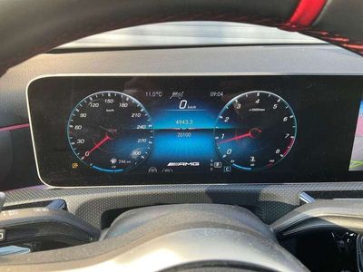 Mercedes A45 AMG