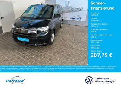 Brugt VW Multivan Life 150 HK (110 kW) 2024 MPV