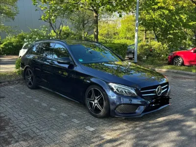 Gebraucht Mercedes C250
