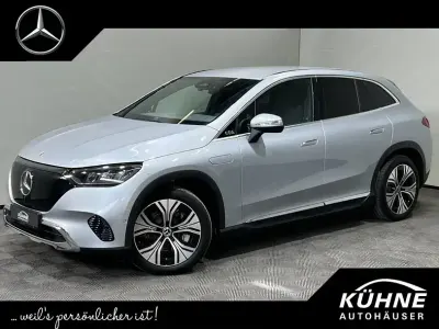 Gebraucht Mercedes EQE500 300 kW (408 PS) 2023 Andere SUV