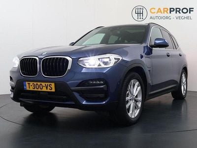 Gebraucht BMW X3 Executive 292 PS (214 kW) 2021 Blau SUV