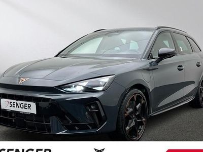 Neu Cupra Leon VZ 272 PS (200 kW) 2026 Schwarz Kombi