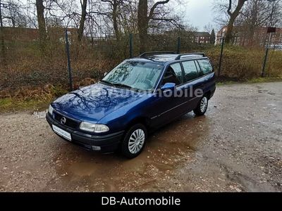 gebraucht Opel Astra Caravan Tüv 03/25 erst 1 Vorbesitzer