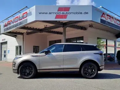 Gebraucht Land Rover Range Rover evoque SE Dynamic 200 PS (147 kW) 2023 Lantau bronze SUV