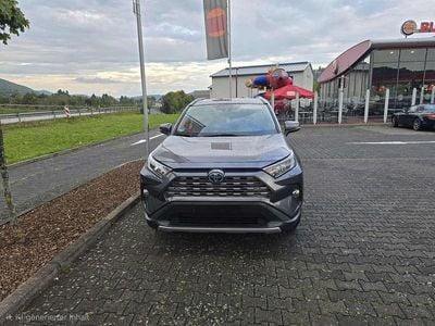 Toyota RAV4 Hybrid