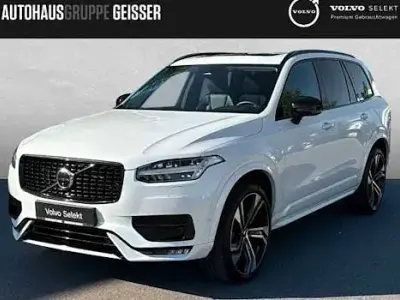 Gebraucht Volvo XC90 Plus 235 PS (172 kW) 2022 Weiß SUV