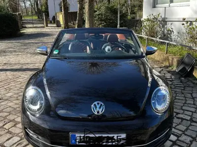 Gebraucht VW Beetle Exclusive 220 PS (161 kW) 2015 Schwarz Kleinwagen