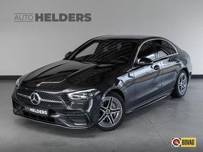 Usata Mercedes C300 AMG line 258 CV (189 kW) 2022 Grigio Berlina