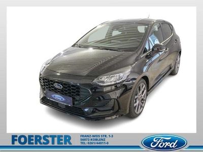 Gebraucht Ford Fiesta ST-Line X 101 PS (74 kW) 2023 Gebrauchtfahrzeug Kleinwagen