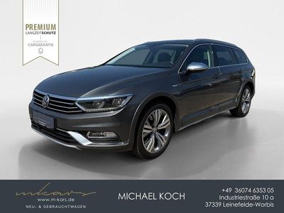 VW Passat Alltrack