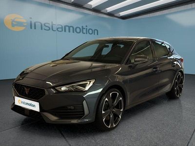 Gebraucht Cupra Leon 245 PS (180 kW) 2023 Grau Kleinwagen