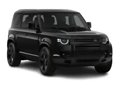 Neu Land Rover Defender SE 349 PS (256 kW) 2026 Schwarz SUV