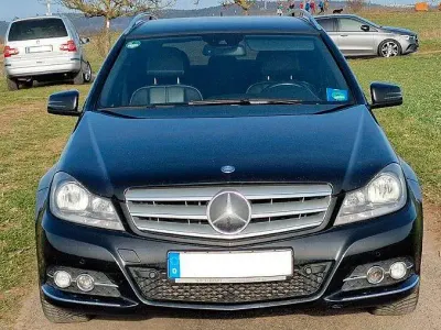 Gebraucht Mercedes C250