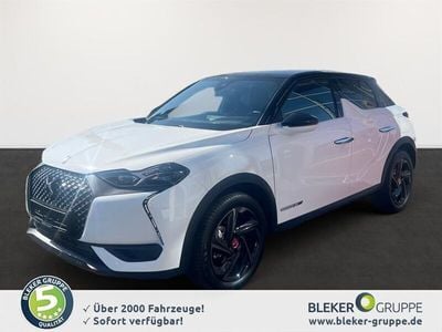 DS Automobiles DS3 Crossback E-Tense