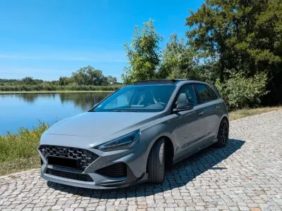 Gebraucht Hyundai i30 N Performance 280 PS (205 kW) 2024 Grau Limousine
