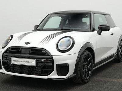 Gebraucht Mini John Cooper Works 156 PS (114 kW) 2025 Weiß Kleinwagen