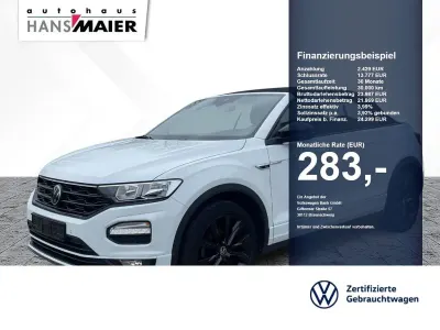 Gebraucht VW T-Roc Cabriolet