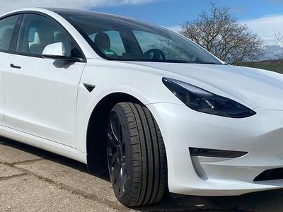 Gebraucht Tesla Model 3 Performance 392 kW (534 PS) 2023 Silber Limousine