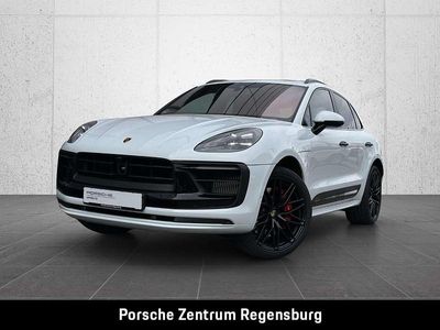 Gebraucht Porsche Macan GTS 441 PS (324 kW) 2023 Weiß SUV