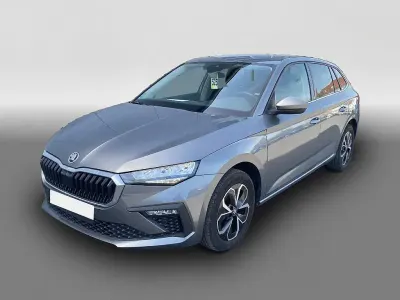 Usata Skoda Scala Selection 116 CV (85 kW) 2025 Grigio Utilitaria