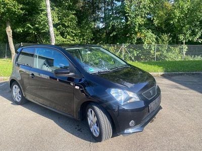 Seat Mii
