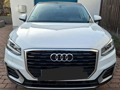 Gebraucht Audi Q2 Sport 150 PS (110 kW) 2017 Weiß SUV