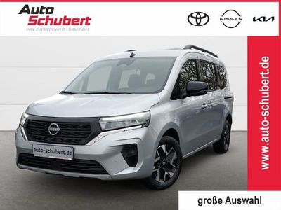 Neu Nissan Townstar 360º 131 PS (96 kW) 2026 Grau Kombi