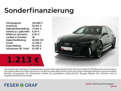 Audi RS6