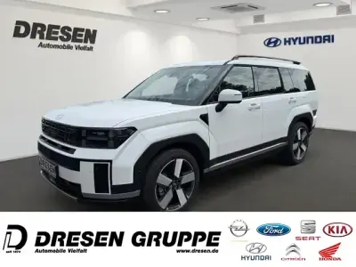 Nuova Hyundai Santa Fe Signature 215 CV (158 kW) 2025 Bianco SUV