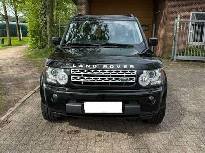 Gebraucht Land Rover Discovery 4 HSE 256 PS (188 kW) 2012 Schwarz SUV