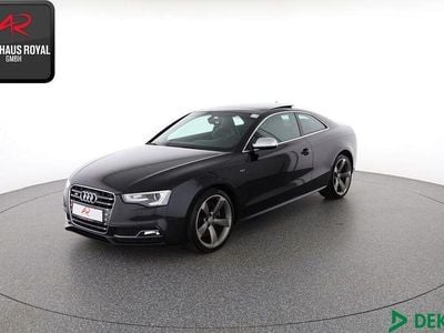 Gebraucht Audi S5 Sport 333 PS (244 kW) 2015 Phantomschwarz Coupé
