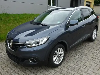 Gebraucht Renault Kadjar 130 PS (95 kW) 2018 Grau SUV
