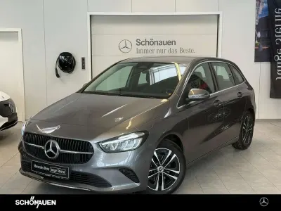 Gebraucht Mercedes B200 Progressive 150 PS (110 kW) 2024 Grau Kleinwagen