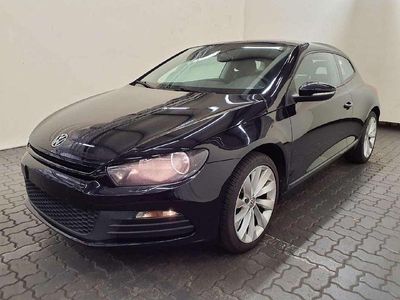 VW Scirocco
