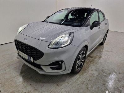 Gebraucht Ford Puma ST-Line 155 PS (114 kW) 2021 Grau SUV