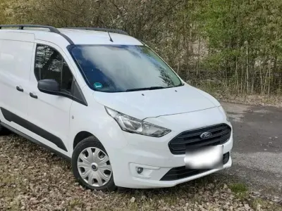 Brugt Ford Transit Connect 101 HK (74 kW) 2019 Hvid MPV