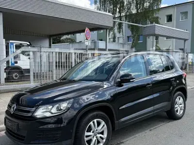 Gebraucht VW Tiguan