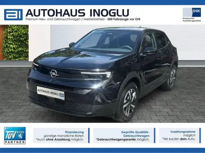 Gebraucht Opel Mokka Edition 145 PS (106 kW) 2025 Schwarz perla nera SUV