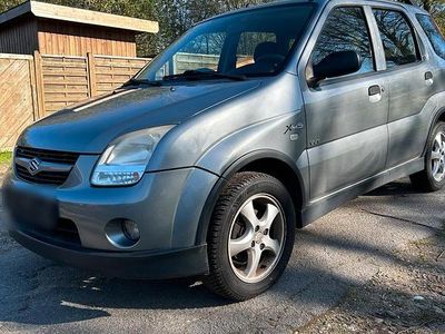 Second-hand Suzuki Ignis 94 CP (69 kW) 2008 Gri Hatchback