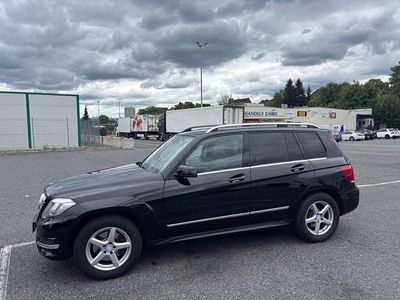 Mercedes GLK220