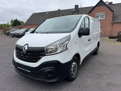 Brugt Renault Trafic