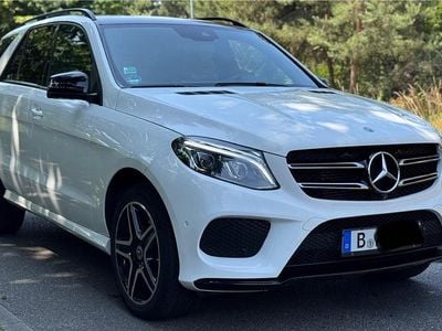 Mercedes GLE250
