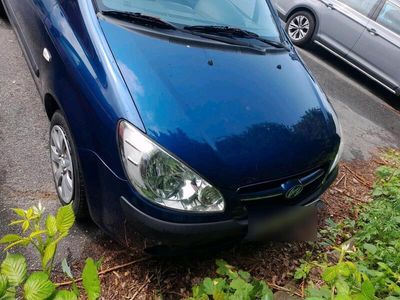 Hyundai Getz