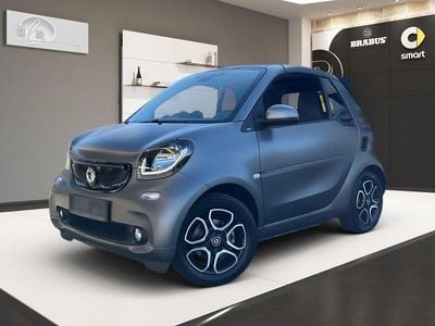 Smart ForTwo Cabrio