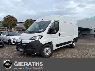 Gebraucht Opel Movano 179 PS (131 kW) 2025 Weiss Van