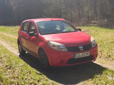 Używany Dacia Sandero