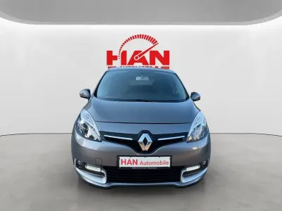 Gebraucht Renault Scénic III Expression 110 PS (80 kW) 2014 Grau Van / Kleinbus