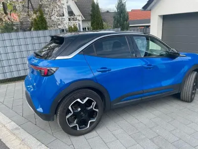 Gebraucht Opel Mokka-e