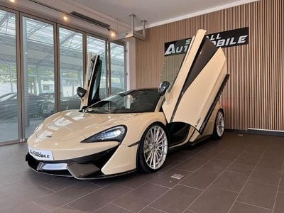 Gebraucht McLaren 570GT 570 PS (419 kW) 2016 Beige Coupé